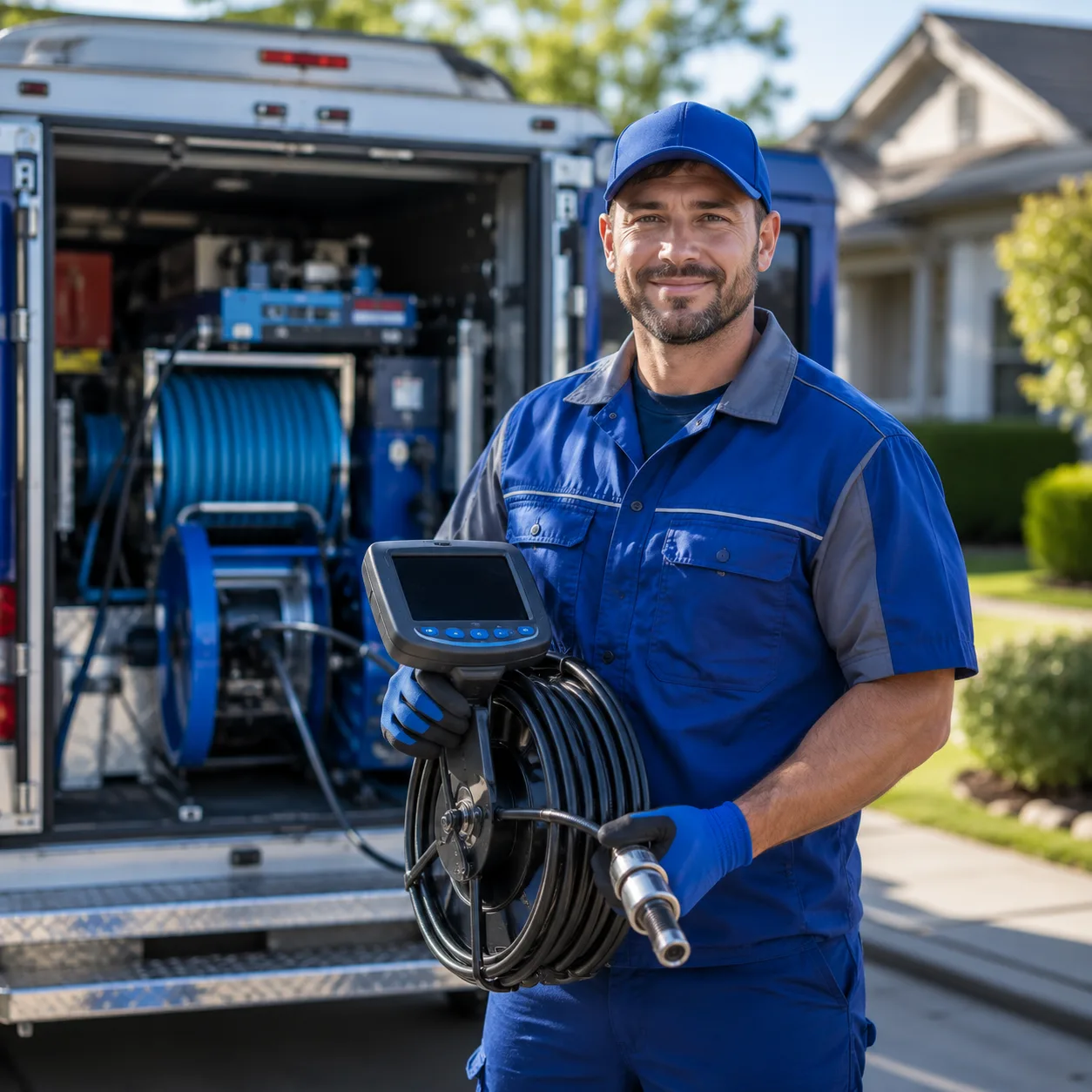 Local drainage restoration specialists in Harrisville, PA